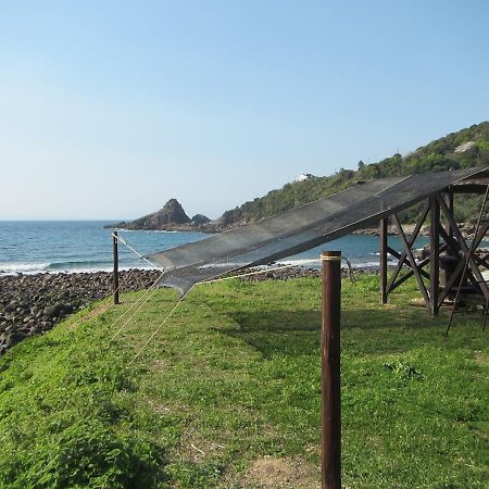 הוסטל Amakusa West Coast Backpackers Fu-Raibou מראה חיצוני תמונה