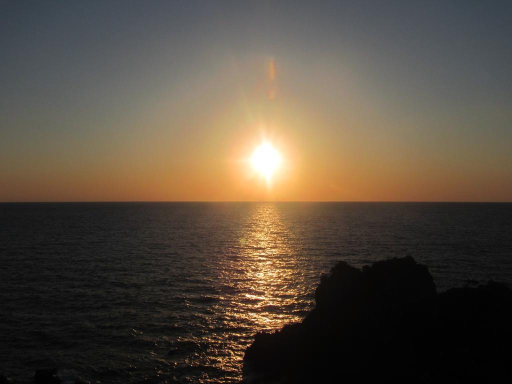 הוסטל Amakusa West Coast Backpackers Fu-Raibou מראה חיצוני תמונה
