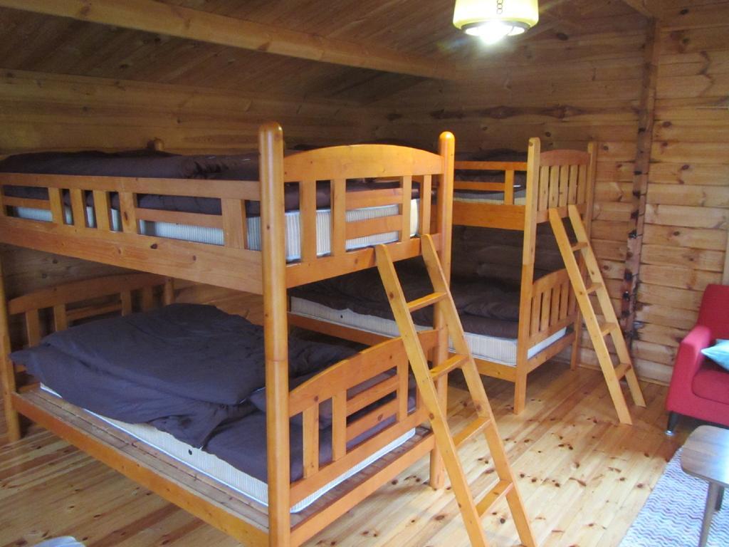 הוסטל Amakusa West Coast Backpackers Fu-Raibou מראה חיצוני תמונה