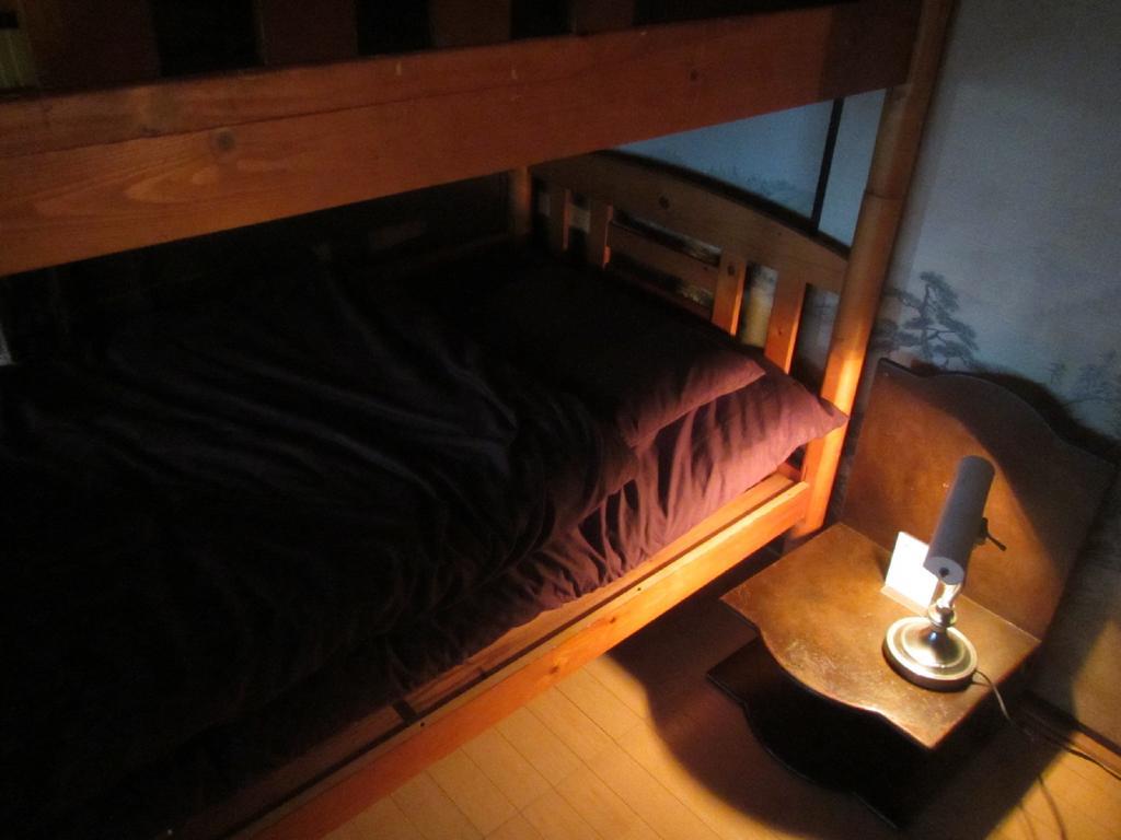 הוסטל Amakusa West Coast Backpackers Fu-Raibou מראה חיצוני תמונה