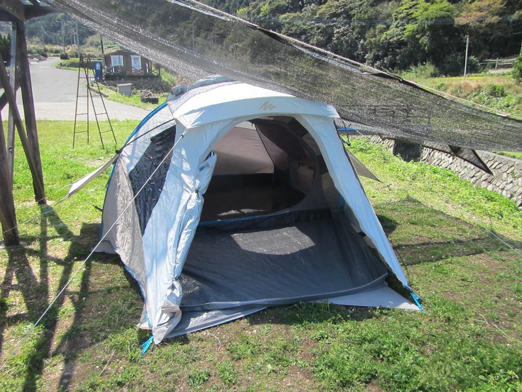 הוסטל Amakusa West Coast Backpackers Fu-Raibou מראה חיצוני תמונה